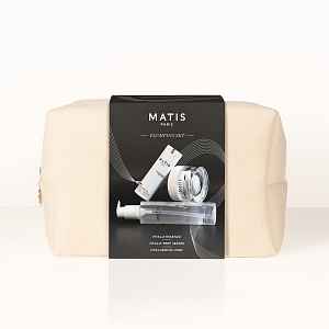 Matis Paris Jarní set Corrective  jarní péče na mimické vrásky  50 ml + 30 ml + 200 ml