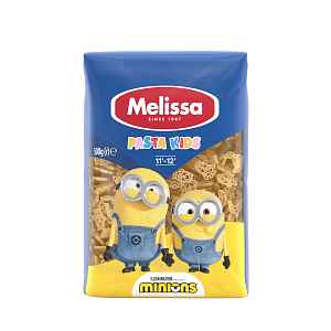 MELISSA Dětské těstoviny "Mimoni" 500 g