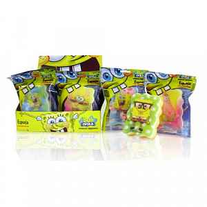 SUAVIPIEL BOB SPONGE BATH SPONGES