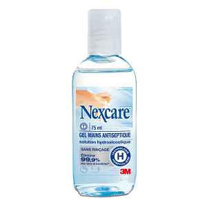 3M Nexcare Dezinfekční gel na ruce 75 ml