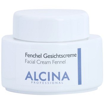 Alcina For Dry Skin Fennel krém pro obnovu povrchu pleti  100 ml