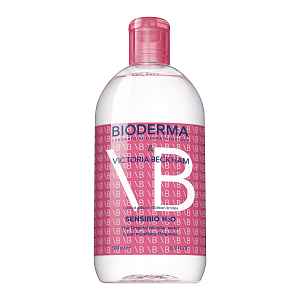 Bioderma Čisticí micelární voda Créaline H2O (Cleansing Micellar Water) 500 ml - limited edition