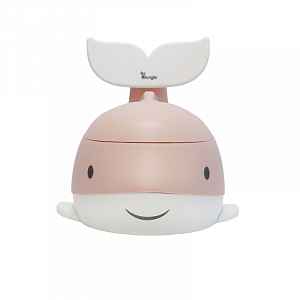 Bo Jungle nočník Dolphin Powder Pink