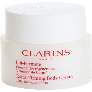 Clarins Body Extra-Firming zpevňující tělový krém  200 ml
