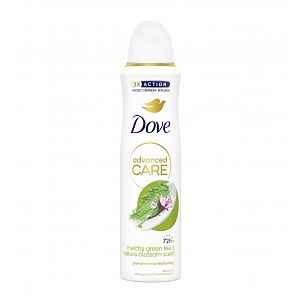 Dove Advanced Care Matcha antiperspirant ve spreji 150 ml