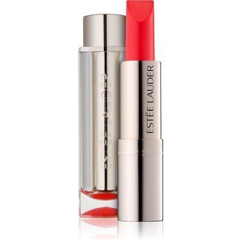 Estée Lauder Pure Color Love rtěnka odstín 340 Hot Rumor (Edgy Creme) 3,5 g