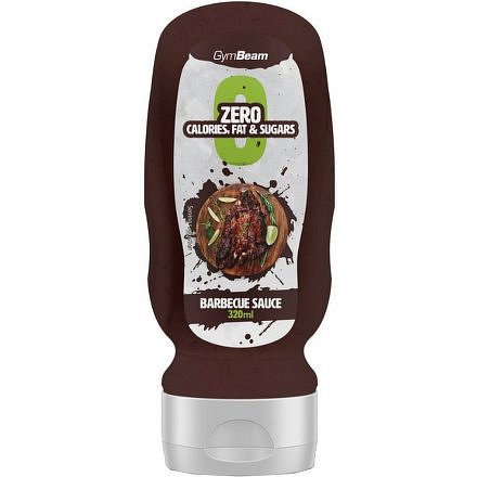 GymBeam BBQ Sauce 320 ml BBQ