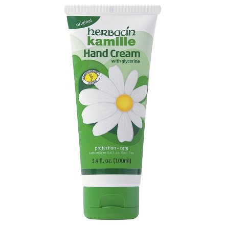 Herbacin Kamille krém na ruce 100ml