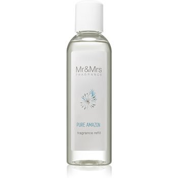 Mr & Mrs Fragrance Blanc Pure Amazon náplň do aroma difuzérů 200 ml