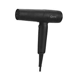 Profesionální fén na vlasy s ionizací Cera Black Jet 1800 - 1800 W (325403)