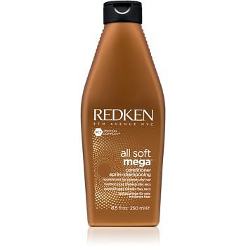 Redken All Soft hydratační kondicionér pro velmi suché vlasy 250 ml