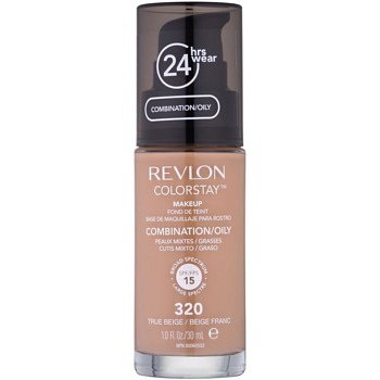 Revlon Cosmetics ColorStay™ dlouhotrvající matující make-up SPF 15 odstín 320 True Beige 30 ml