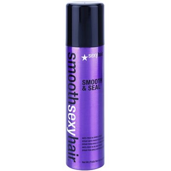 Sexy Hair Smooth sprej proti krepatění 225 ml