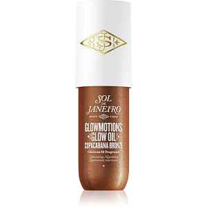 Sol de Janeiro GlowMotions Copacabana Bronze třpytivý olej na tělo 75 ml
