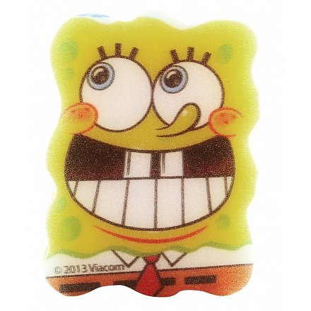 SUAVIPIEL BOB SPONGE BATH SPONGES