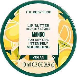 The Body Shop Vyživující a ochranný balzám na rty Mango (Lip Butter) 10 ml