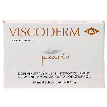 VISCODERM Pearls softpearls 30
