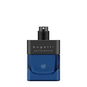 Bugatti Performance Deep Blue toaletní voda pro muže 100 ml