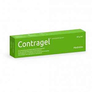 MEDINTIM Contragel green 60 g