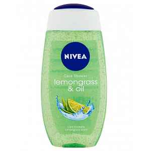 NIVEA Sprchový gel LEMON & OIL 250ml č.81067