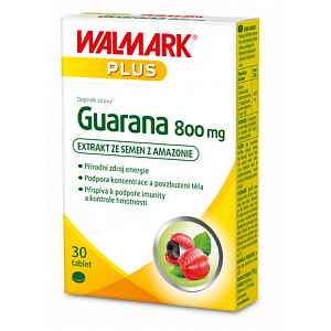 Walmark Guarana 800 mg 90 tablet