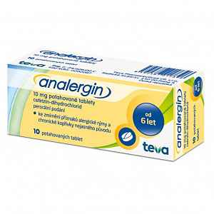 Analergin Neo 10 tablet