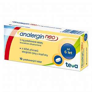 Analergin Neo 10 tablet