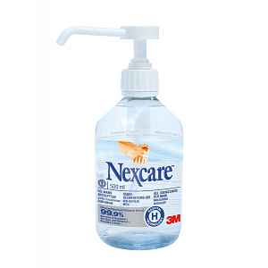 3M Nexcare Dezinfekční gel na ruce 500 ml