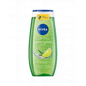 NIVEA Sprchový gel LEMON & OIL 250ml č.81067