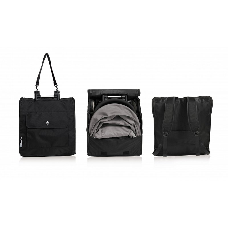 BABYZEN YOYO+ Cestovní taška, černá
