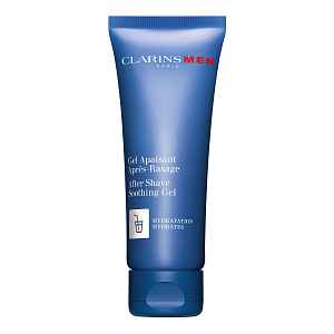 Clarins Men soothing gel gel po holení  75 ml