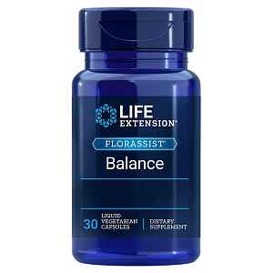 FLORASSIST® Balance, 30 kapslí