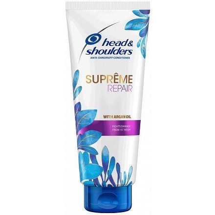 Head & Shoulders kondicionér Supreme Repair 220ml