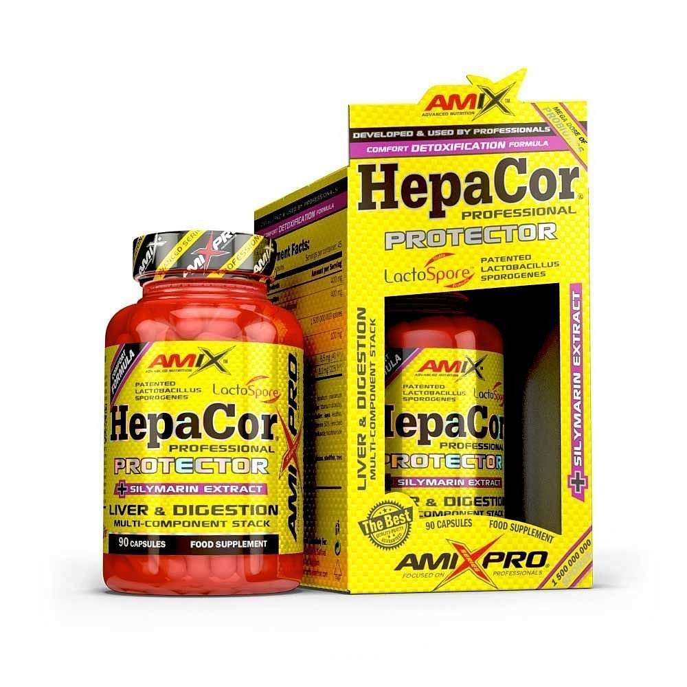 HepaCor Protector 90 kapslí