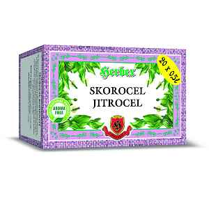 HERBEX Jitrocel kopinatý n.s.20x3g