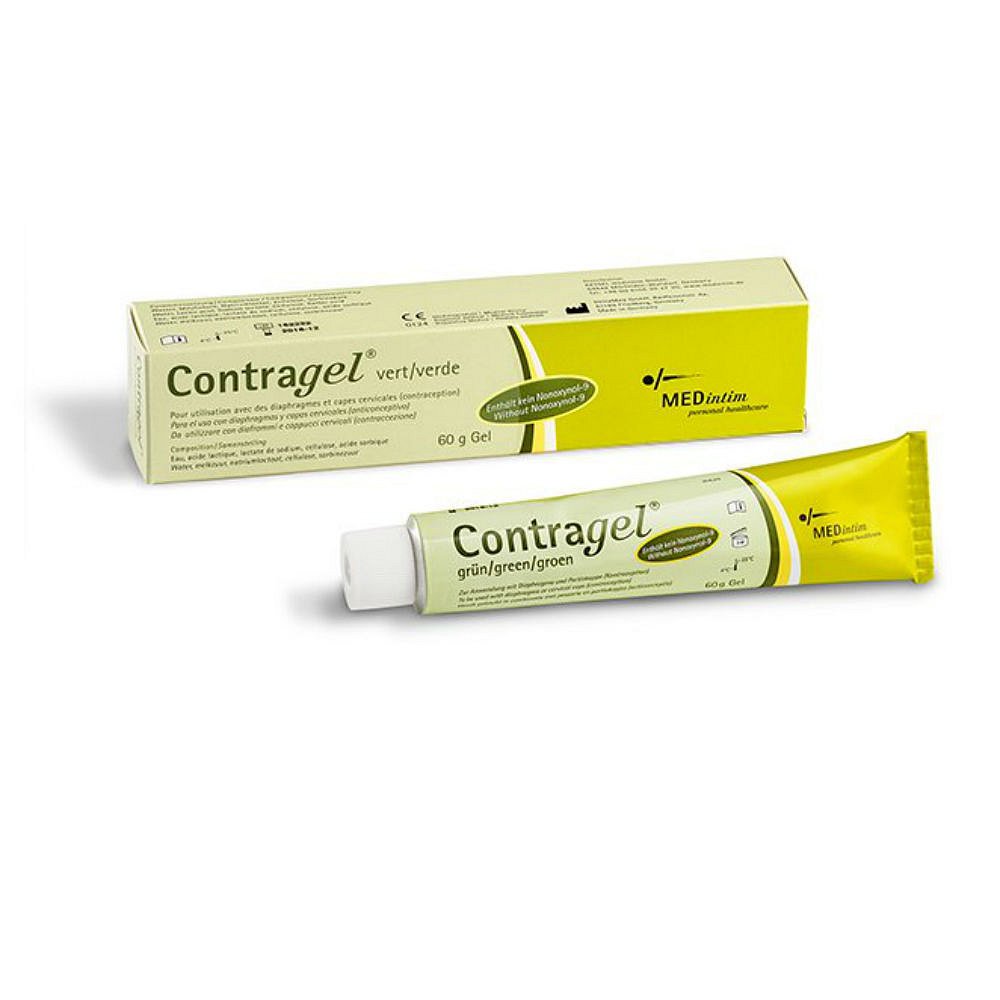 MEDINTIM Contragel green 60 g