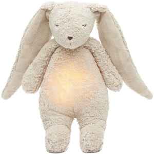 Moonie The Humming Friend 2.0 Organic Sand usínáček s melodií 1 ks