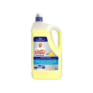 Mr. Proper Lemon 5l - Univerzalni Cistici Prostredek Pgp
