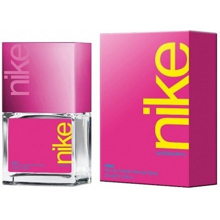 Nike Pink Woman EdT 30 ml