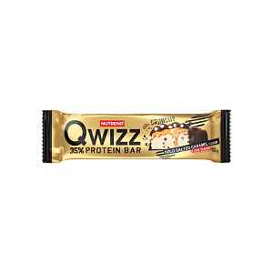 Nutrend Qwizz Protein Bar slaný karamel 60 g