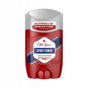 Old Spice Sport Power Pánský tuhý antiperspirant 50 ml