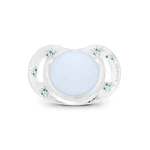 Suavinex Poetry Fyziologický dudlík SX Pro 0-6m 1 ks modrý