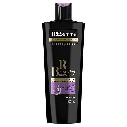 TRESemmé Šampon s biotinem pro ochranu a obnovu vlasů  400 ml