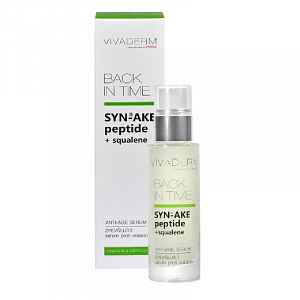 Vivaderm Syn-ake Peptide Zpevňující Sérum 30ml