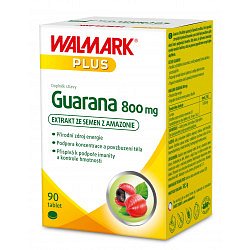 Walmark Guarana 800 mg 90 tablet