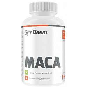 GymBeam Maca 120 kaps