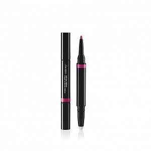 Shiseido LipLiner InkDuo rtěnka a konturovací tužka na rty s balzámem odstín 10 Violet 1,1 g