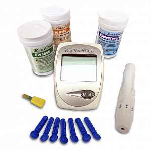 Cholesterolmetr EasyTouch 3 v 1