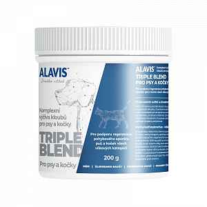 ALAVIS Triple blend Pro psy a kočky 200 g