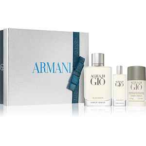Armani Acqua di Giò dárková sada pro muže